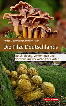 Die Pilze Deutschlands