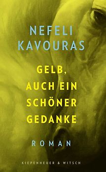 Gelb, auch ein schöner Gedanke