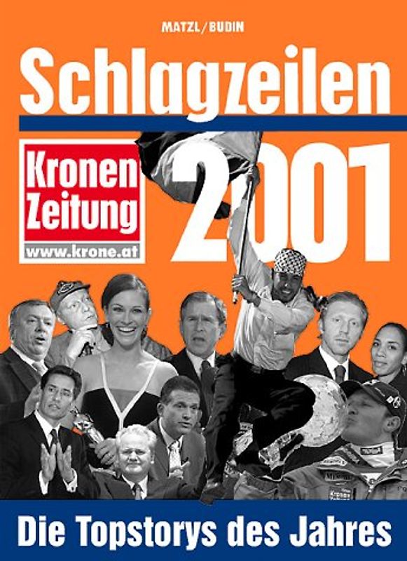 Schlagzeilen 2001
