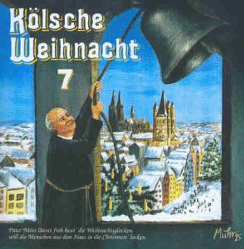 Various - Kölsche Weihnacht 7
