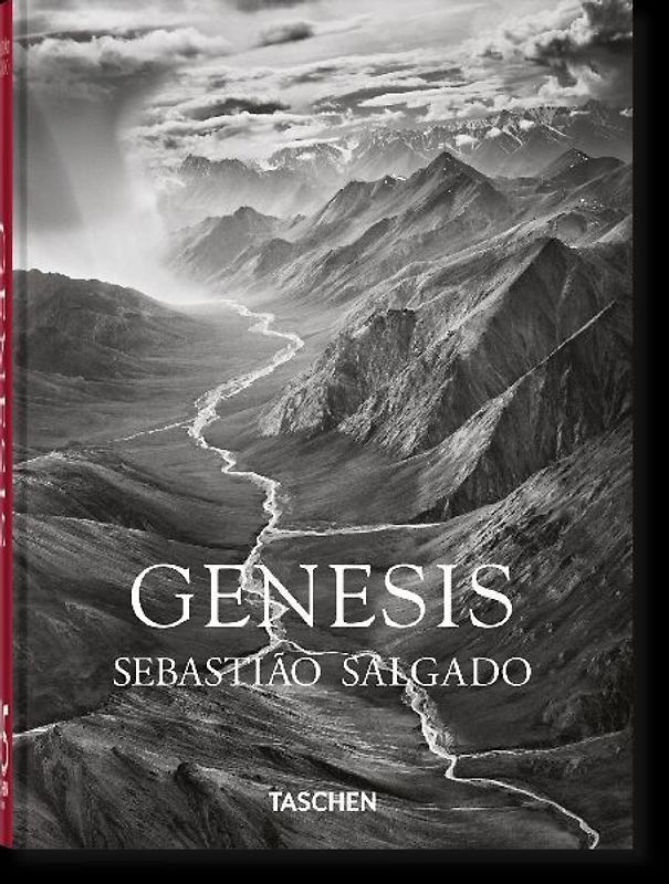 Sebastião Salgado. Genesis. 45th Ed.
