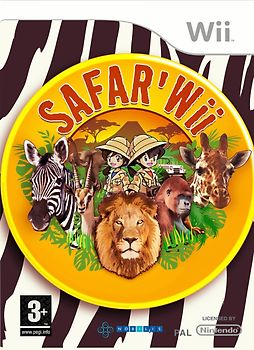 Safar'Wii (Preis-Hit) Nintendo Wii
