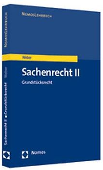 Sachenrecht II