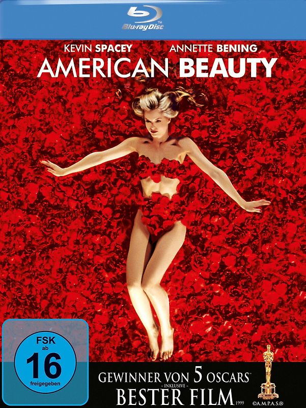 American Beauty Blu-ray Disc