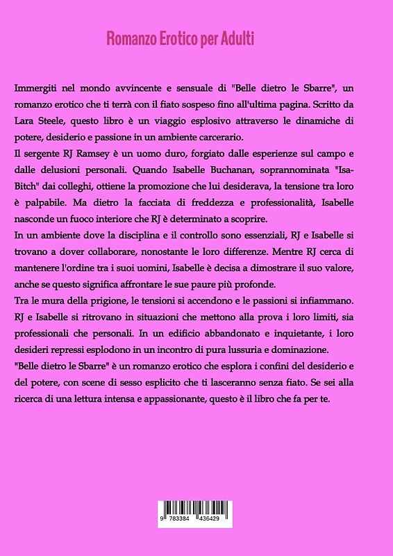 Belle dietro le Sbarre