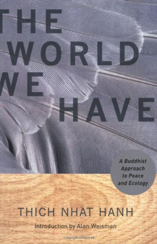 The World We Have: A Buddhist Approach to Peace and Ecology - Thich Nhat Hanh