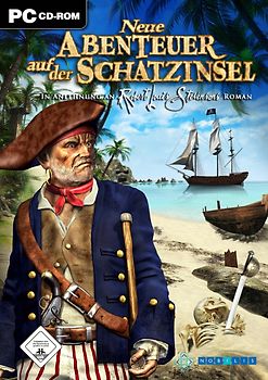 Neue Abenteuer auf der Schatzinsel PC Spiele