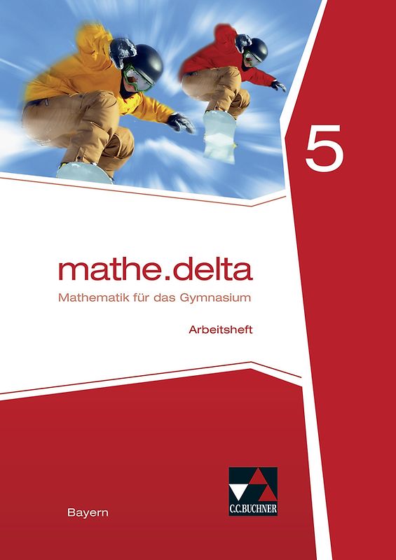 mathe.delta – Bayern / mathe.delta Bayern AH 5