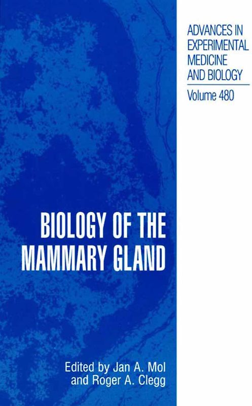 Biology of the Mammary Gland