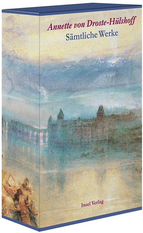 Sämtliche Werke in zwei Bänden