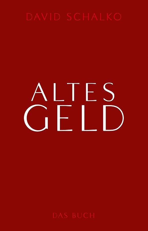 Altes Geld