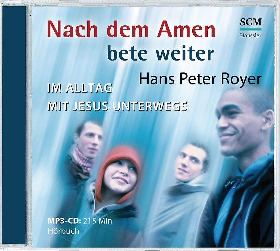 Nach dem Amen bete weiter - Hörbuch