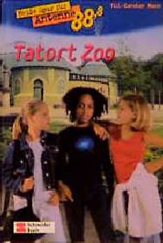 Heisse Spur für Antenne 88,8 / Tatort Zoo