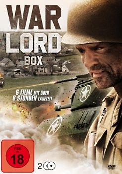 War Lord Box [2 Discs] DVD