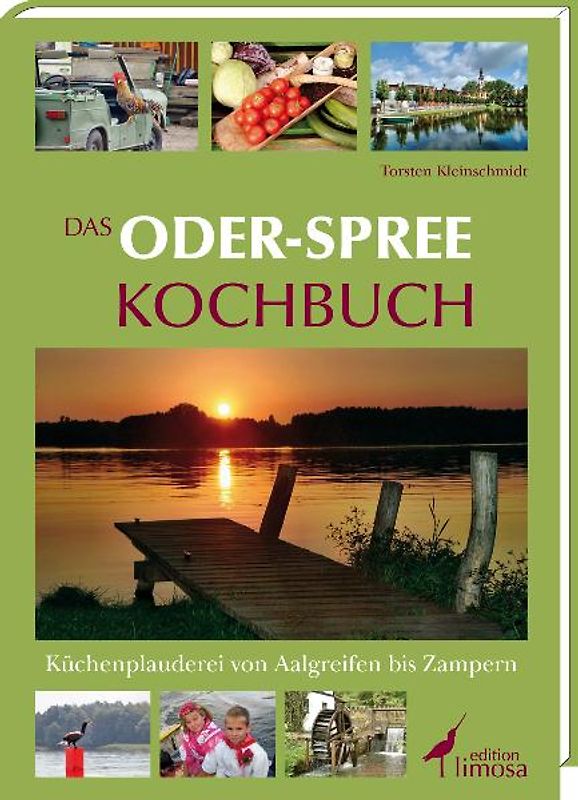Das Oder-Spree Kochbuch