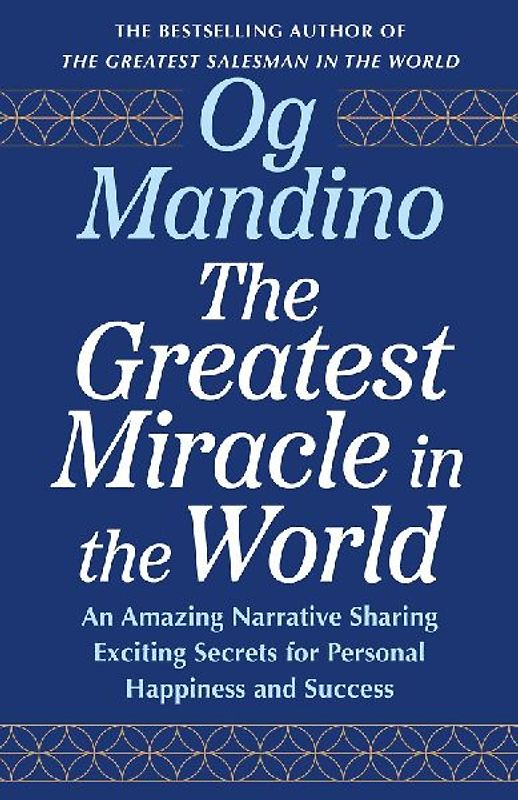 The Greatest Miracle in the World