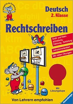 Rechtschreiben (2. Klasse)