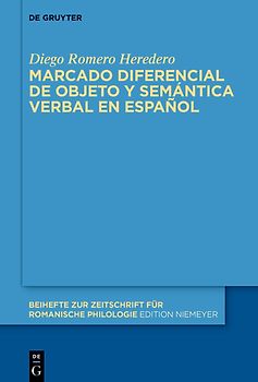 Marcado diferencial de objeto y semántica verbal en español