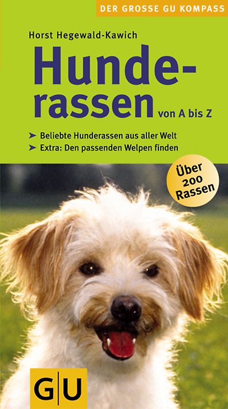 Hunderassen von A-Z