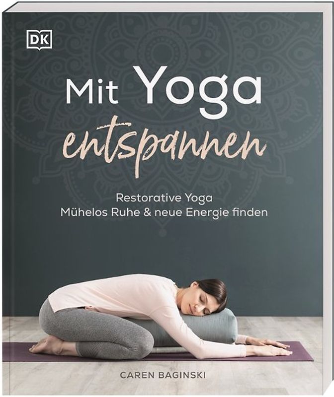 Mit Yoga entspannen