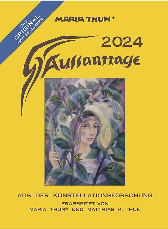 Aussaattage 2024 Maria Thun
