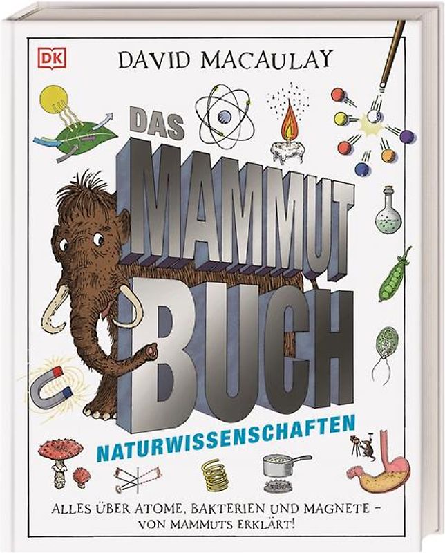Das Mammut-Buch Naturwissenschaften