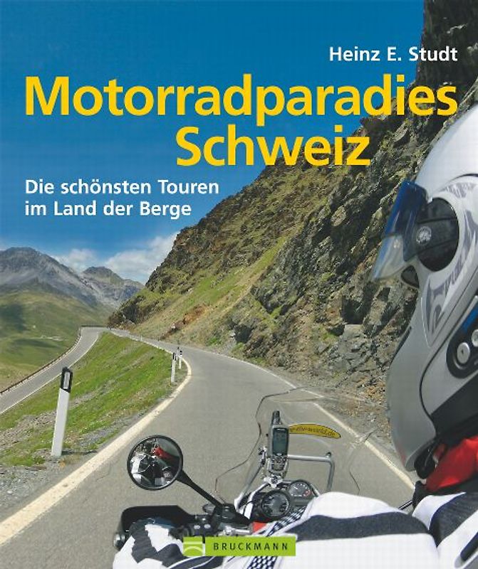 Motorradparadies Schweiz