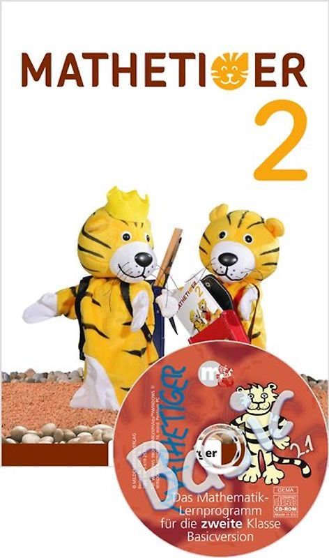 Mathetiger 2 – Schülerbuch