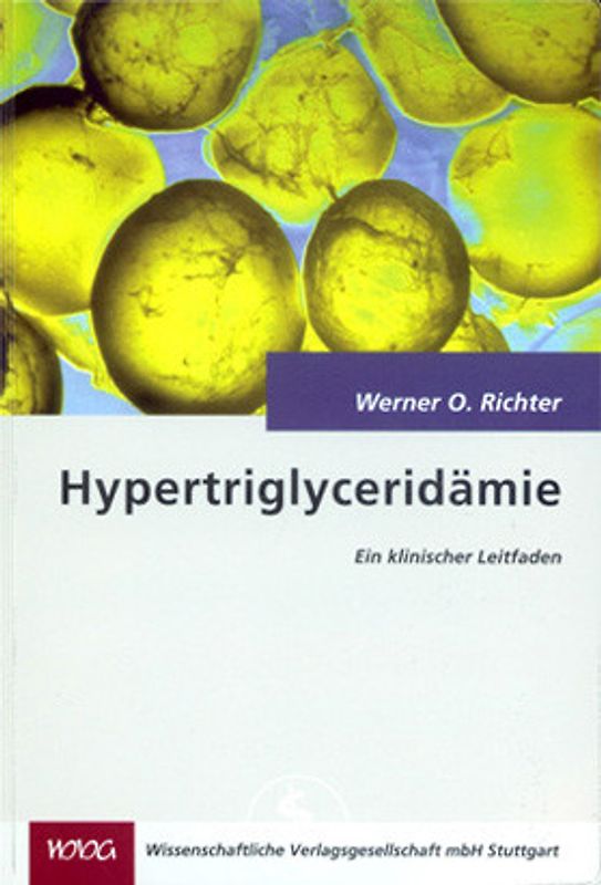 Hypertriglyceridämie