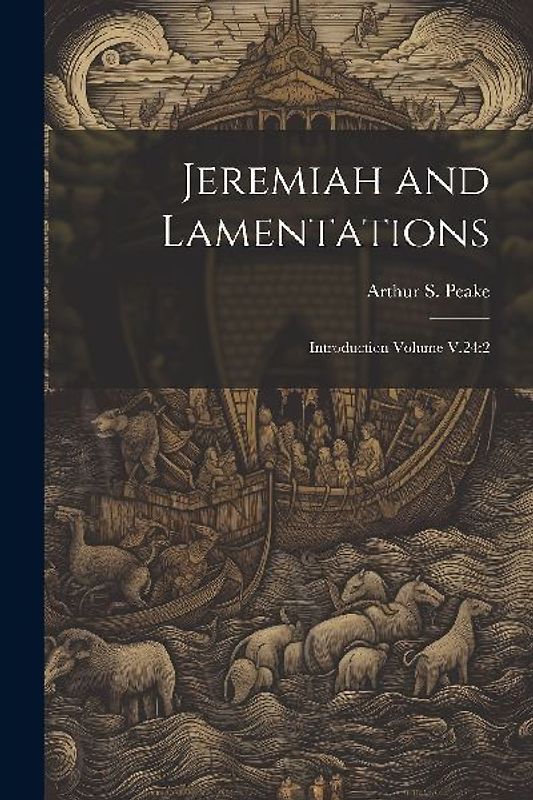 Jeremiah and Lamentations: Introduction Volume V.24:2