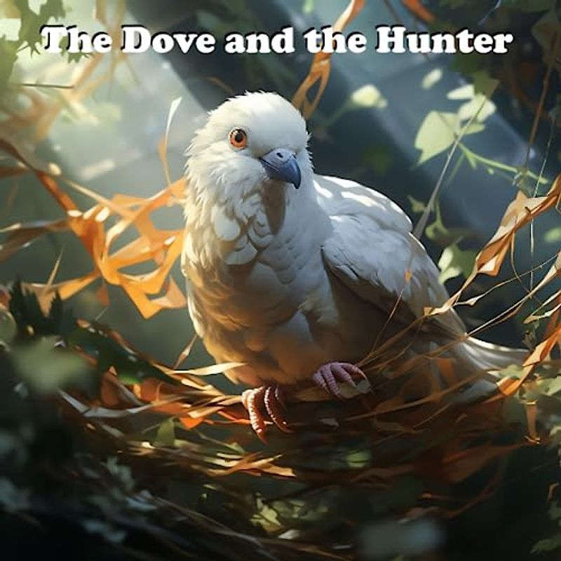 The Dove and the Hunter: From the moral tales of the Panchatantra, the tale of self sacrifice, love and kindnesses