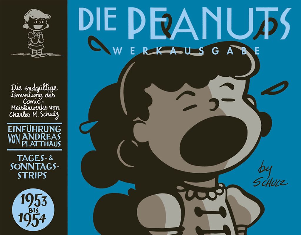 Peanuts Werkausgabe 2: 1953 - 1954