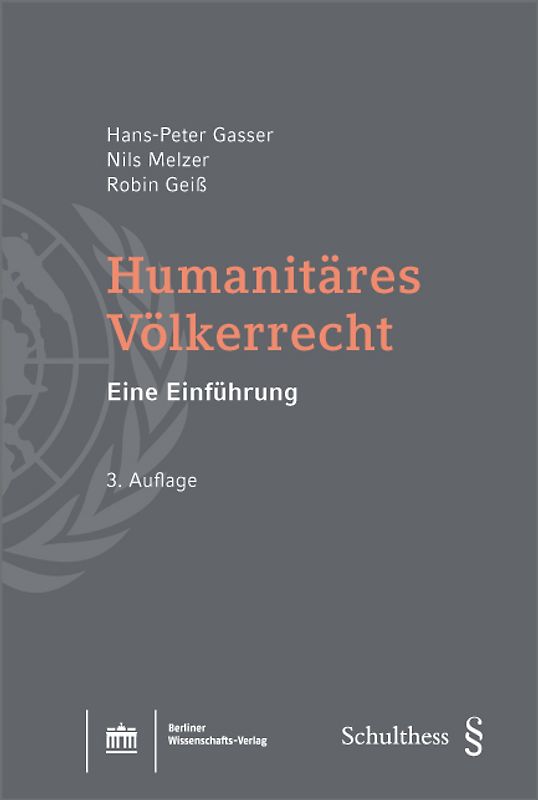 Humanitäres Völkerrecht
