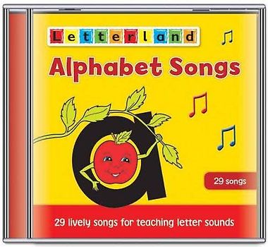 Alphabet Songs (Letterland) (Letterland S.)