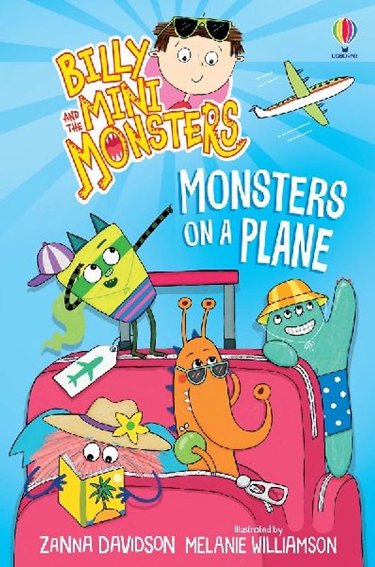 Monsters on a Plane