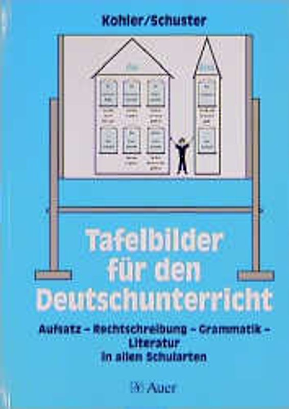 Tafelbilder für den Deutschunterricht - Ausgabe Neue Rechtschreibung