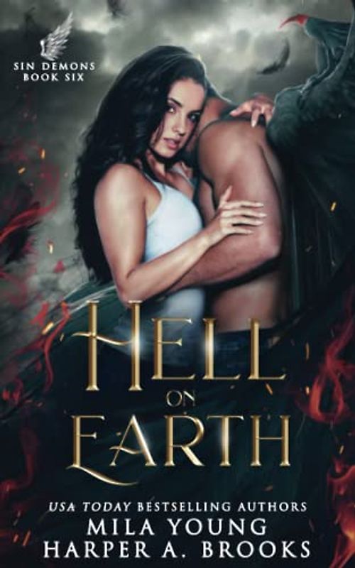 Hell on Earth: A Demon Romance (Sin Demons, Band 6)