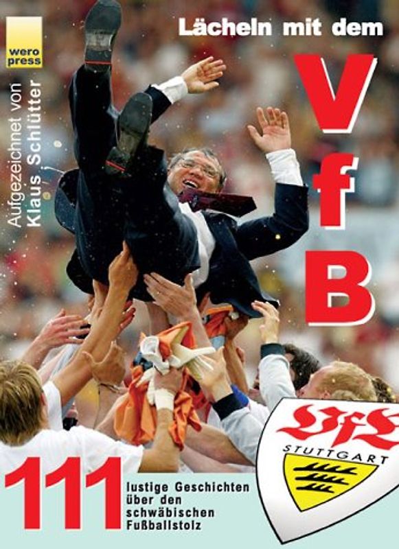 Lächeln mit dem VfB