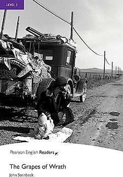 Penguin Readers Level 5 The Grapes of Wrath: Level 5, RLA (Penguin Readers)