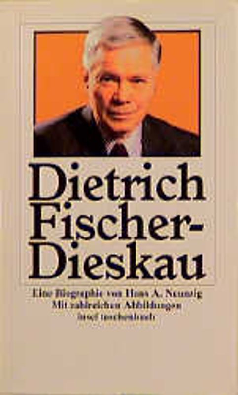Dietrich Fischer-Dieskau