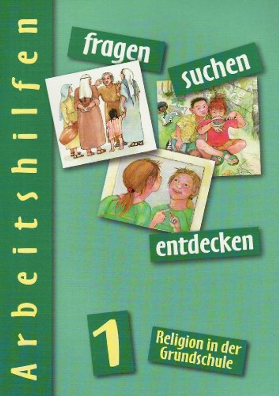 fragen - suchen - entdecken 1