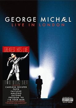 George Michael - Live in London