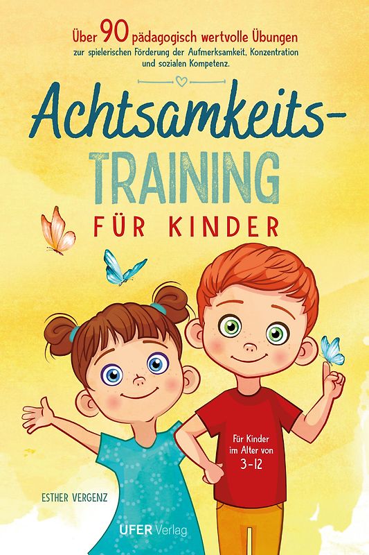 Achtsamkeitstraining für Kinder