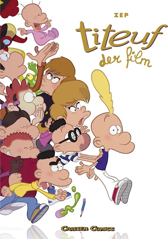 Titeuf: Titeuf - Das Buch zum Film