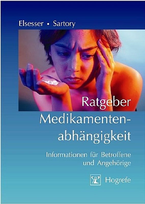 Ratgeber Medikamentenabhängigkeit