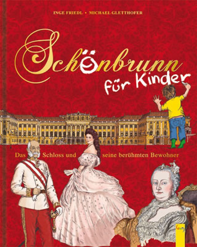 Schönbrunn für Kinder