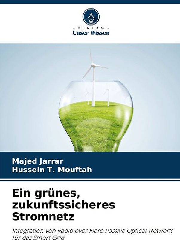 Ein grünes, zukunftssicheres Stromnetz