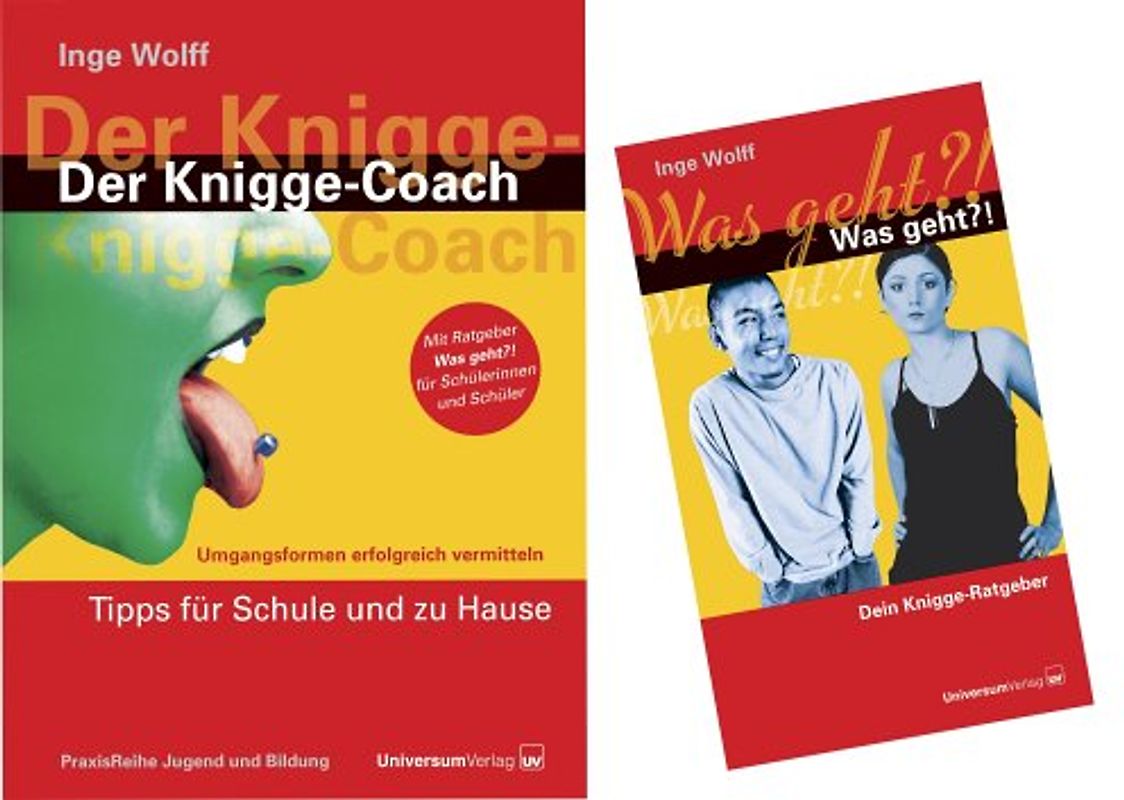 Der Knigge-Coach