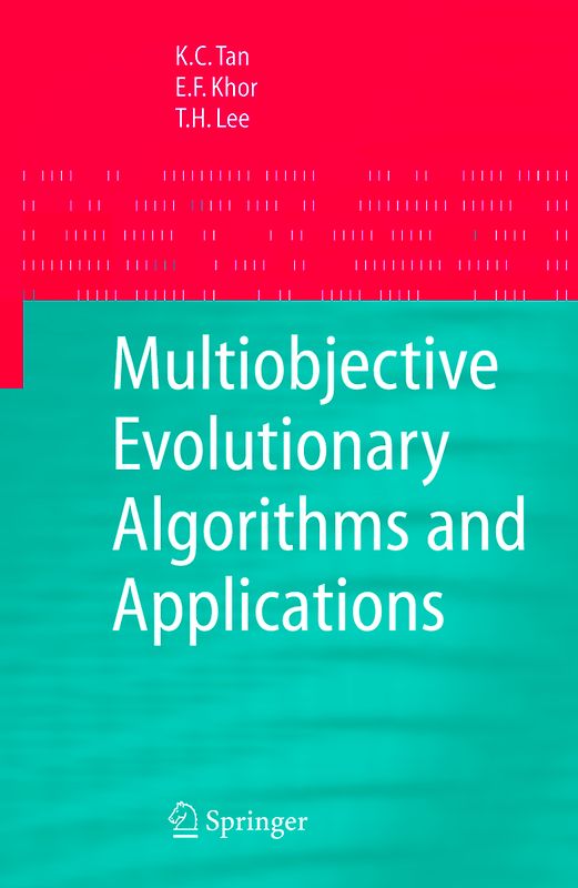 Multiobjective Evolutionary Algorithms and Applications