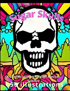 Sugar Skulls: A Colorful Journey Through Mexican Folklore"